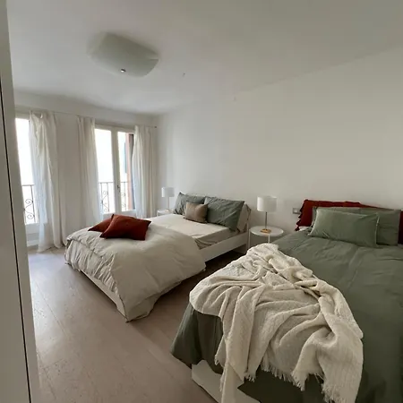 Ca' Del Vecio, In Centro Storico, Piazza Garibaldi *