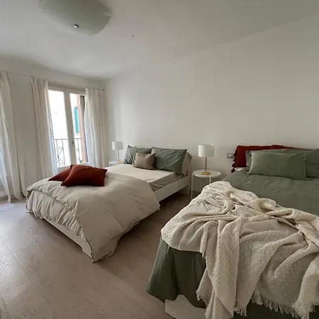 Ca' Del Vecio, In Centro Storico, Piazza Garibaldi Apartman *