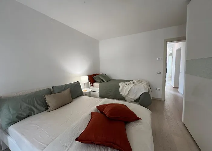 Ca' Del Vecio, In Centro Storico, Piazza Garibaldi Apartman