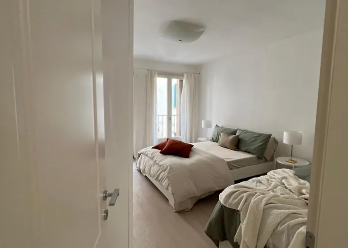 Apartman Ca' Del Vecio, In Centro Storico, Piazza Garibaldi *