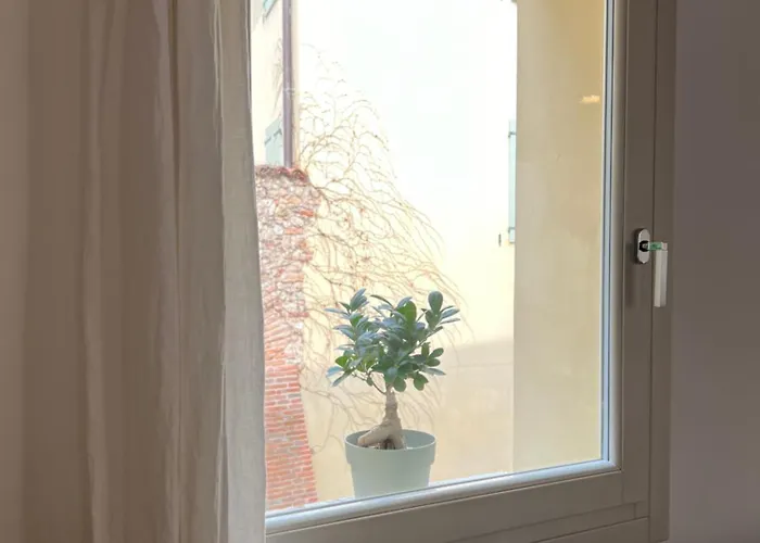 Ca' Del Vecio, In Centro Storico, Piazza Garibaldi Apartman Bassano del Grappa