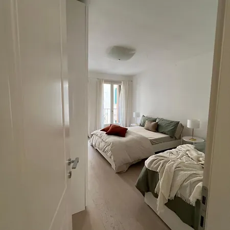 Apartment Ca' Del Vecio, In Centro Storico, Piazza Garibaldi *