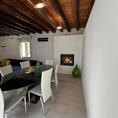 Apartamento Ca' Del Vecio, In Centro Storico, Piazza Garibaldi *