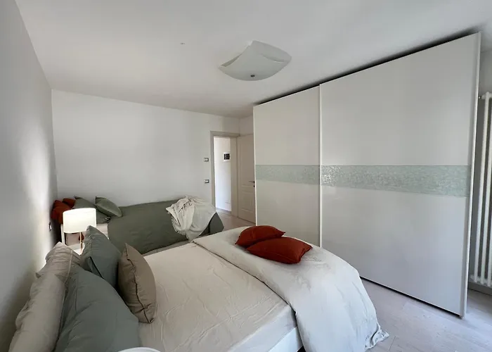 Apartament Ca' Del Vecio, In Centro Storico, Piazza Garibaldi