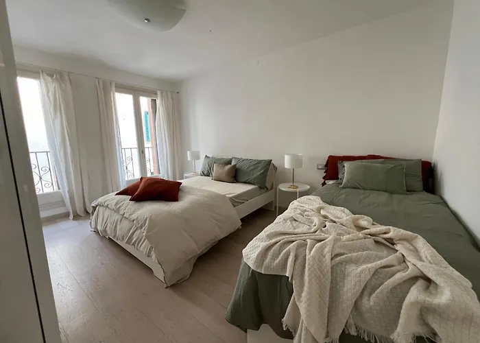 Ca' Del Vecio, In Centro Storico, Piazza Garibaldi Apartament *